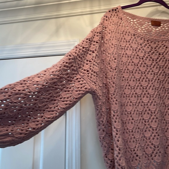 Pol Fuzzy Bubble Sweater - Picture 2 of 5